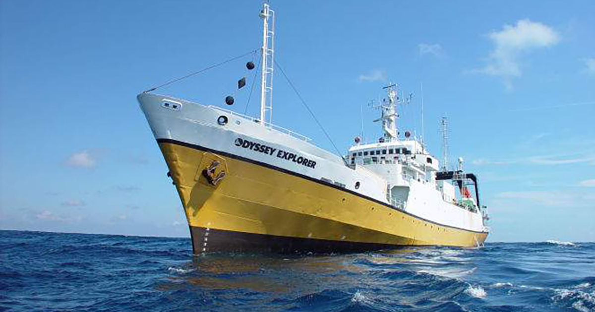 Odyssey Seeks Compensation under NAFTA for Deep-sea Mining Project