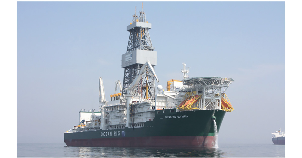 Transocean Invests in Global Sea Minerals Resources, Contributes Stacked Drillship